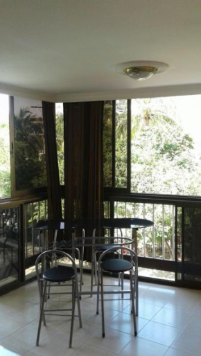 Отель Apartamento buritaca 302 el rodadero  Санта Марта